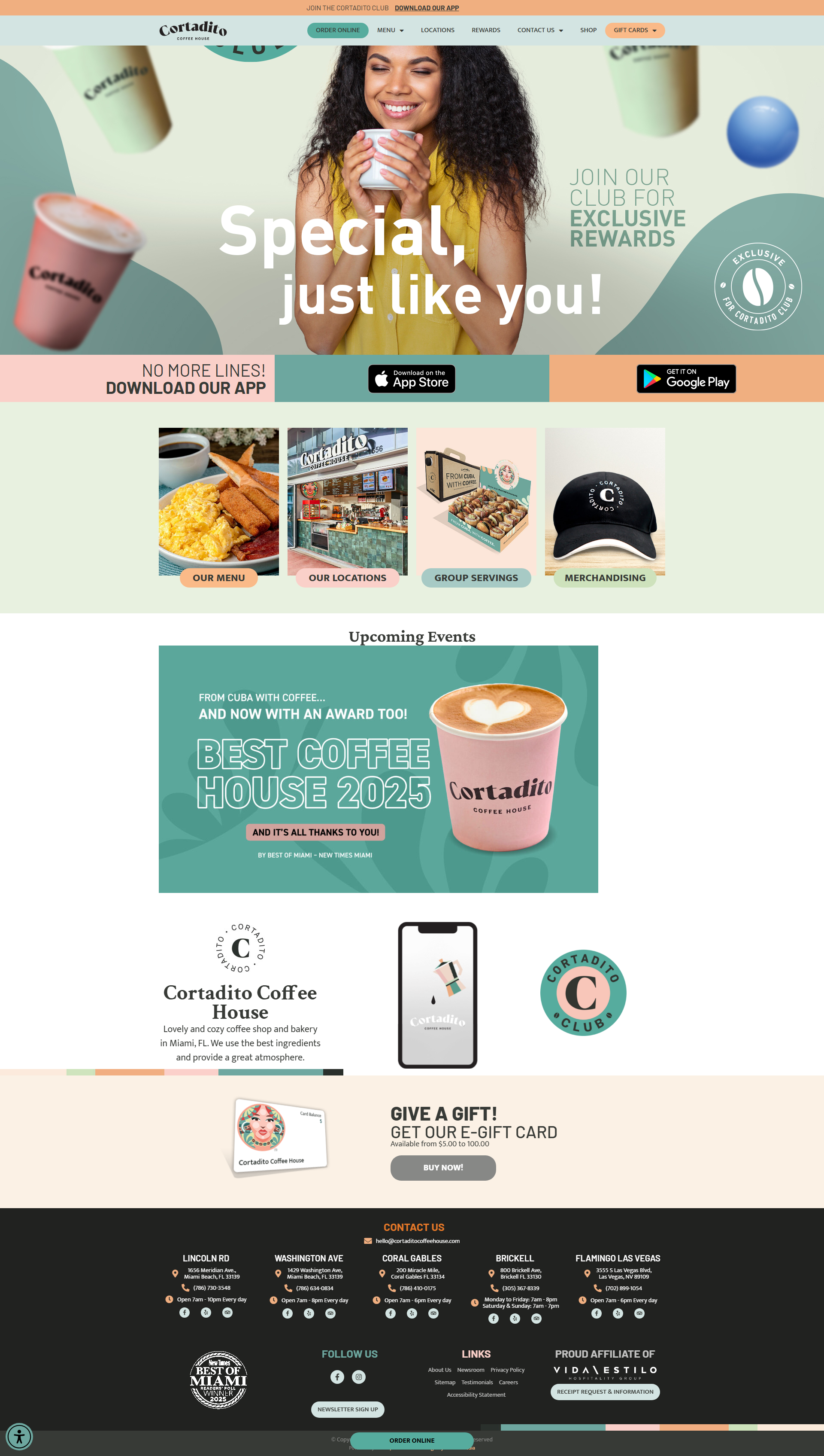 Luxury Jewelry Store